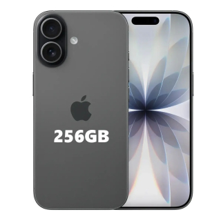 iPhone 17 256GB - Čierna iPhone 17 256GB - Čierna