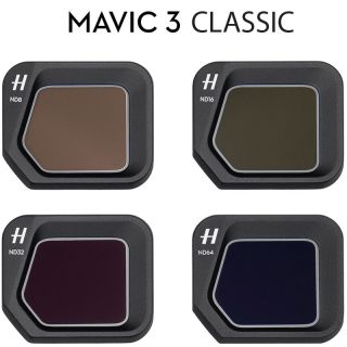 DJI Mavic 3 CLASSIC ND filtre (ND 8/16/32/64)