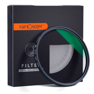 KF Concept Polarizačný filter HD SLIM MC 43mm KF Concept Polarizačný filter HD SLIM MC 43mm