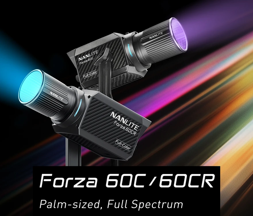 Nanlite Forza 60C