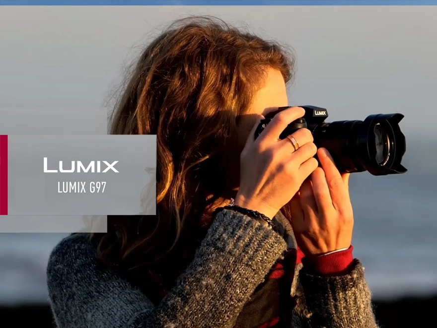 Panasonic Lumix DC-G97E