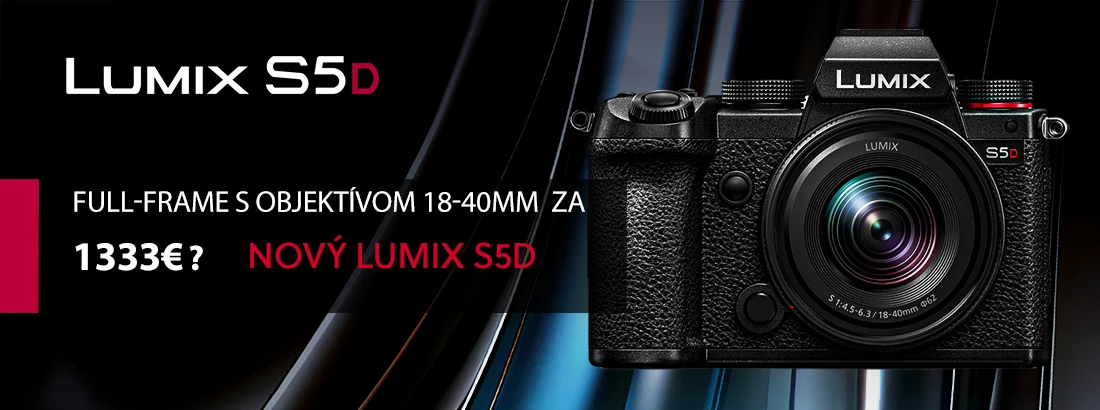 lumix s5d