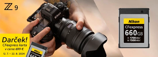 nikon z9 akcia