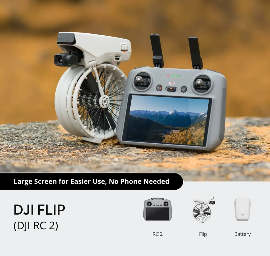 DJI Flip