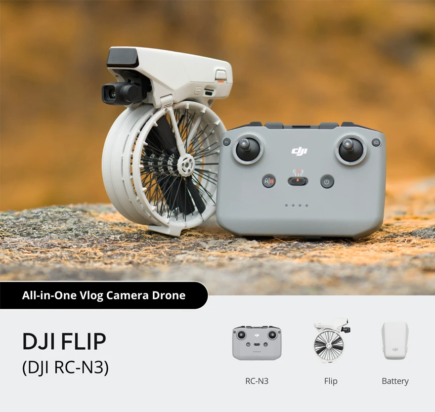 DJI Flip