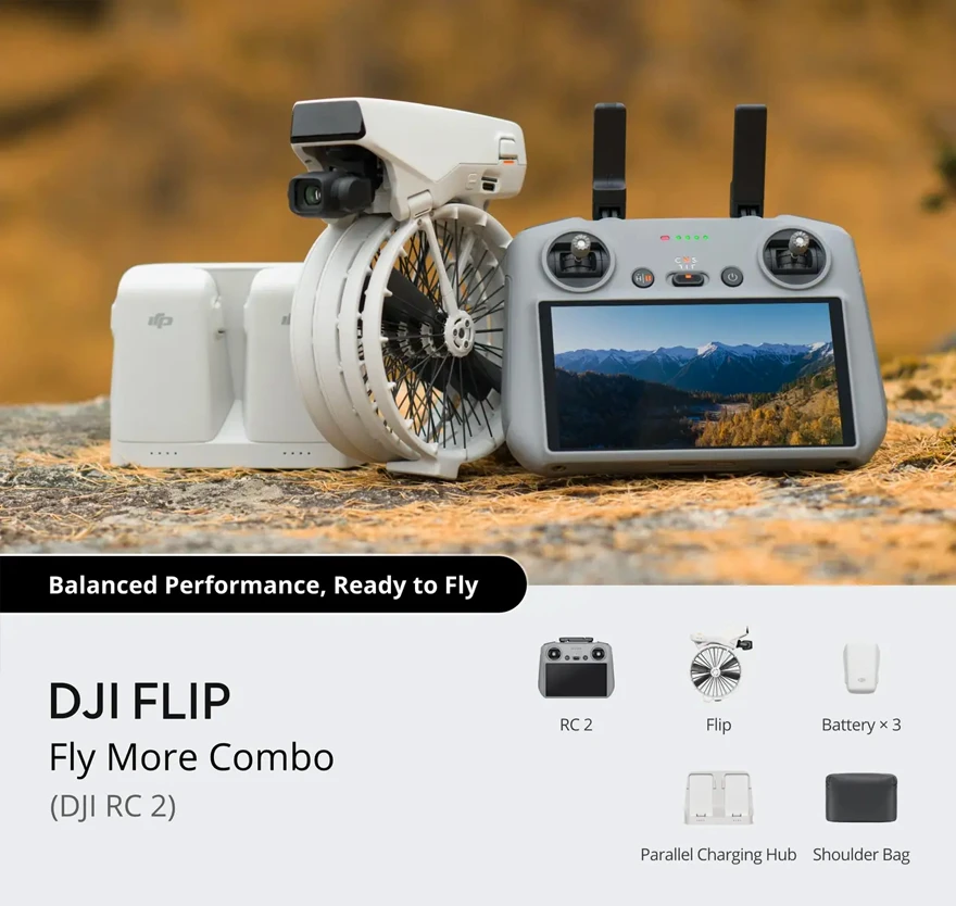 DJI Flip