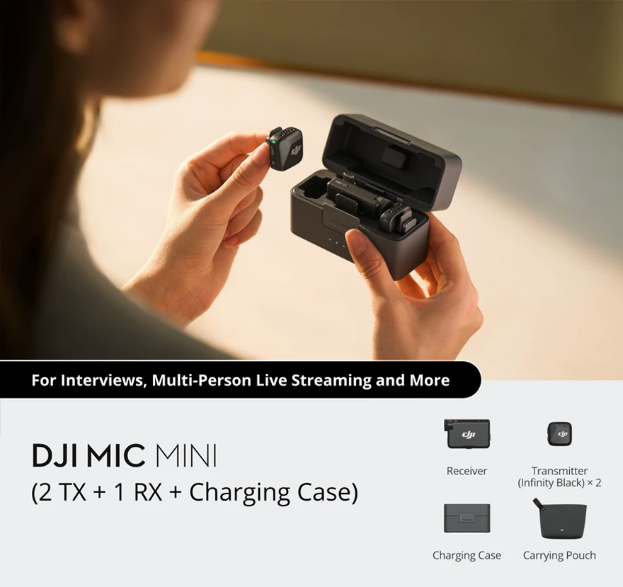 DJI Mic Mini