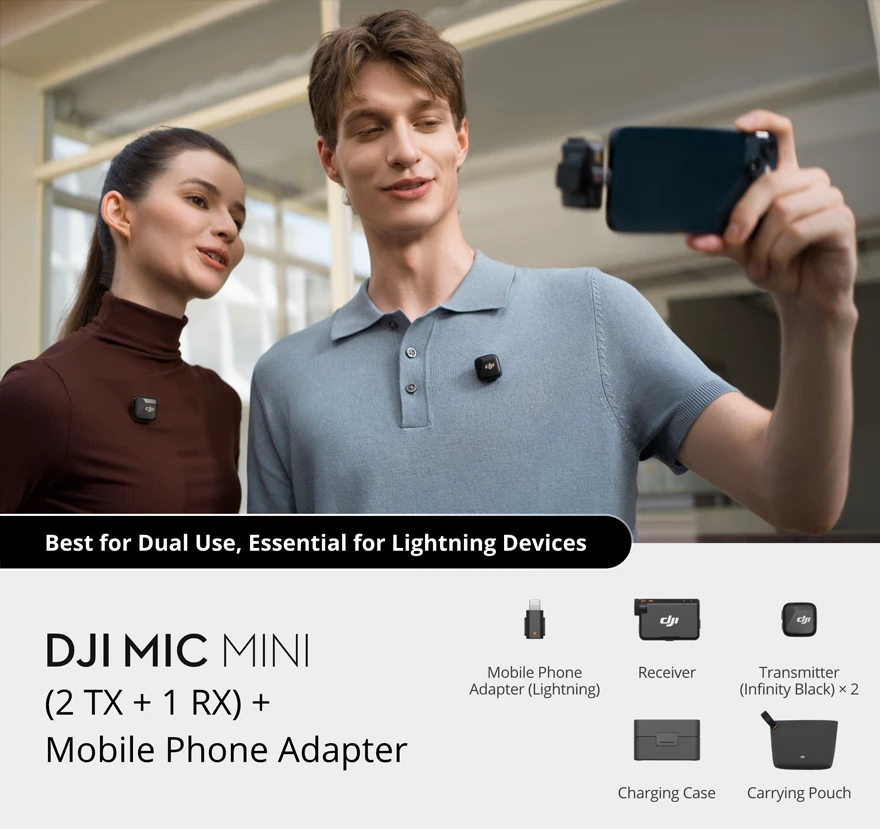 DJI Mic Mini