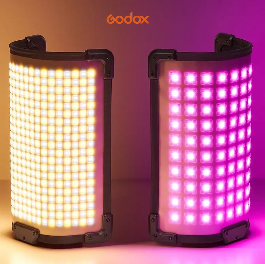 Godox FH50Bi Bi-Color Flexible Handheld LED Panel