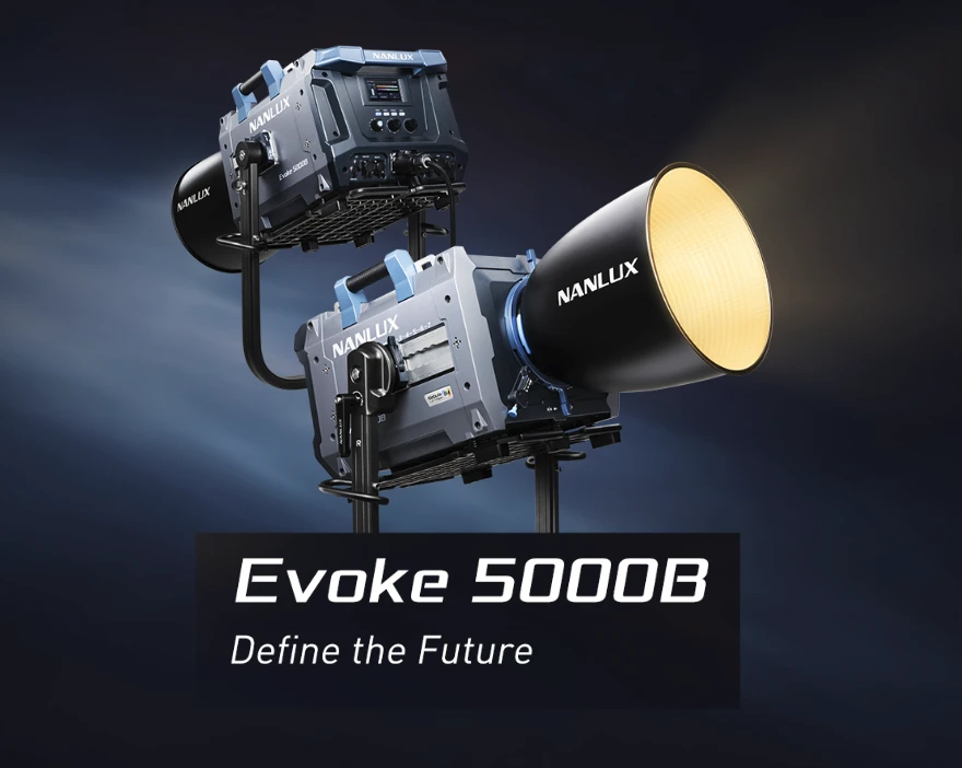 Nanlux Evoke 5000B