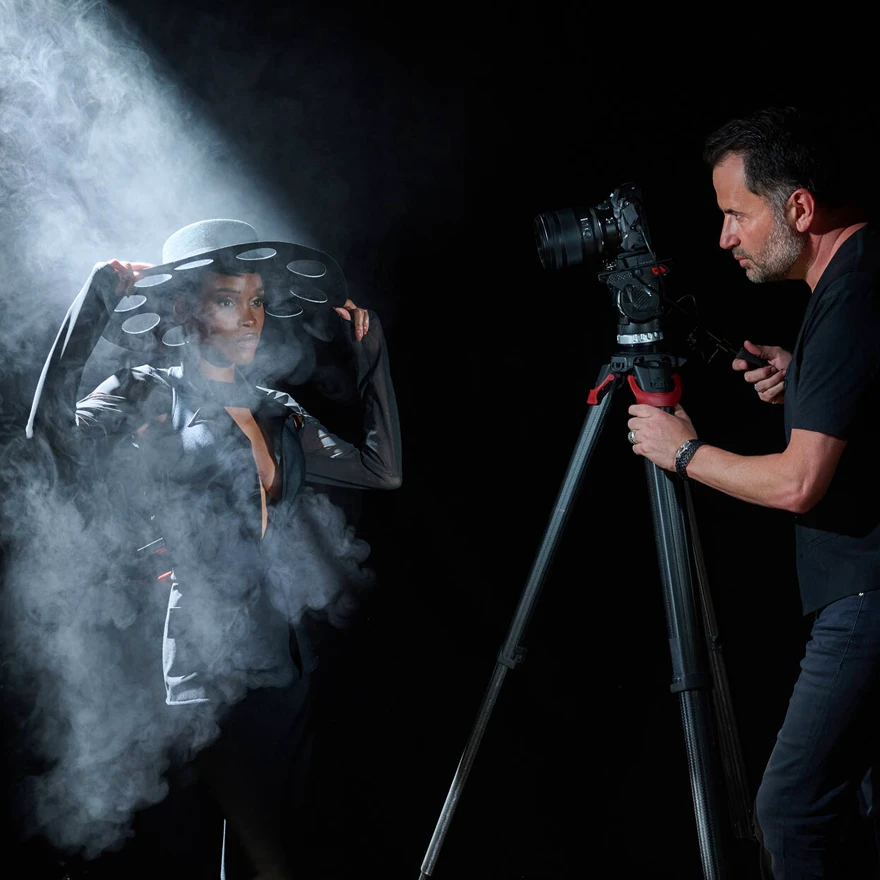 Nikon Z8 zaznam videa