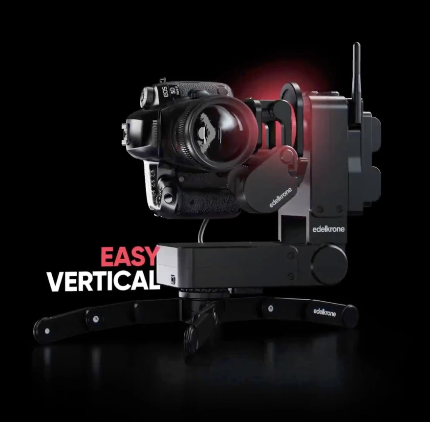 EdelKrone HeadPLUS v3