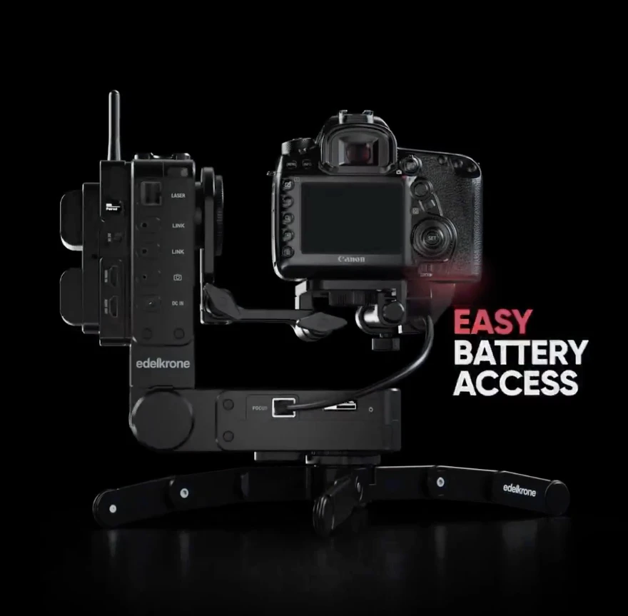 EdelKrone HeadPLUS v3