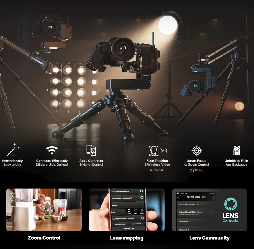 EdelKrone HeadPLUS v3