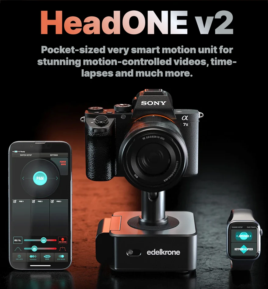 edelkrone HeadONE v2