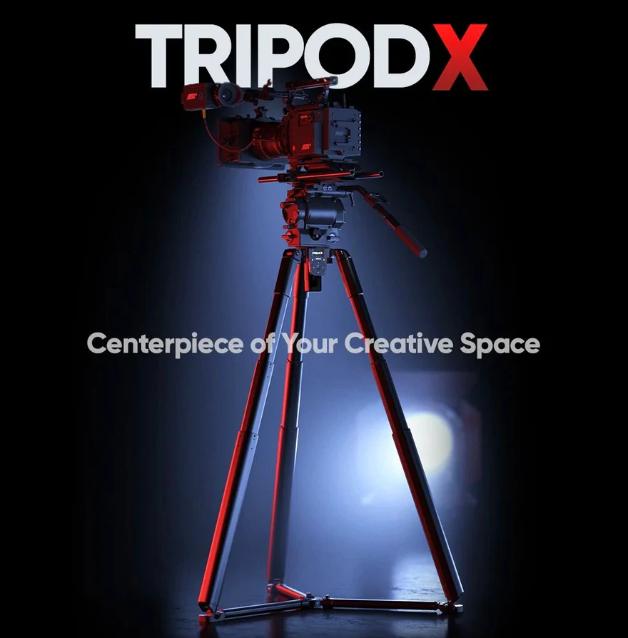 tripod x pro