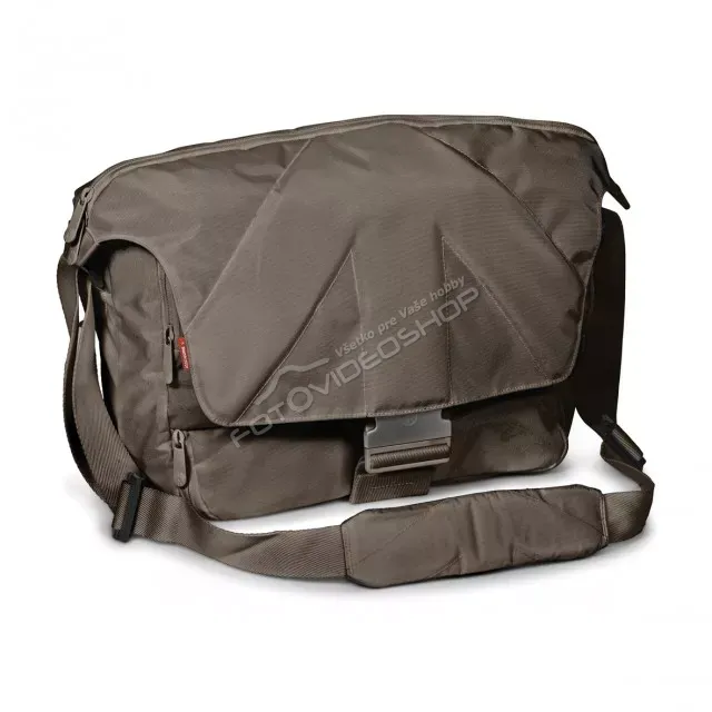 Manfrotto Stile Collection: Unica V Messenger Bag MB SM390-5BB