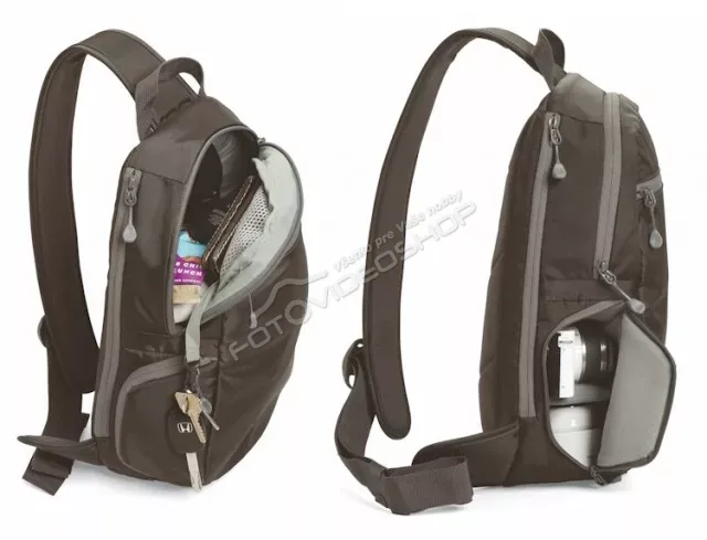 Lowepro streamline online sling