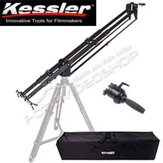 Kessler Pocket Jib PRO with swivel mount | Kamerový žeriav KESSLER