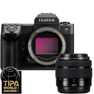 Fujifilm GFX100 II + 35-70mm