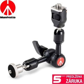 Manfrotto 244MICRO-AA variabiln rameno 15 cm (Arri style adaptr)