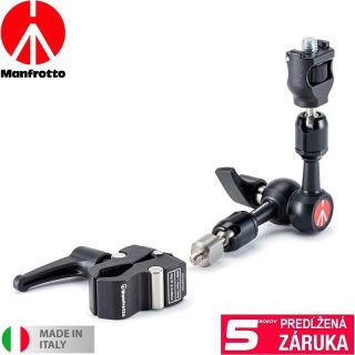 Manfrotto variabiln rameno 244MICROKIT