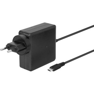 Napjac adaptr USB 65W Power Delivery