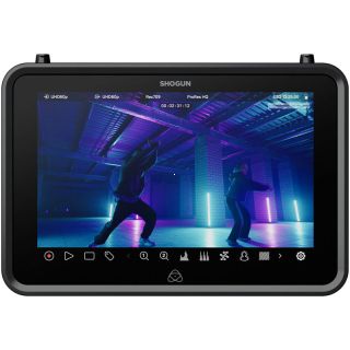 Atomos SHOGUN 7" monitor / rekordr