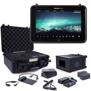 Atomos SHOGUN ULTRA Pro Kit