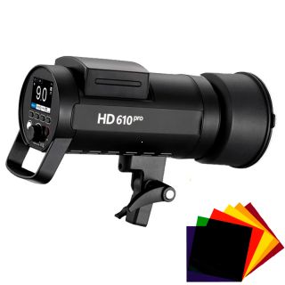 Photon Europe HD-TTL-610 PRO batriov blesk HSS