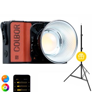 Colbor W100 Bi-Color LED svetlo 2700-6500K