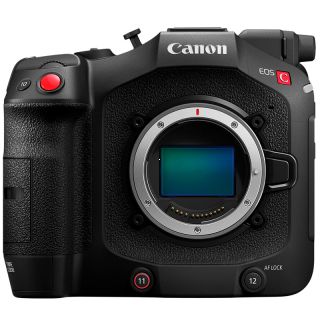 Canon EOS C80 6K Full-Frame Cinema