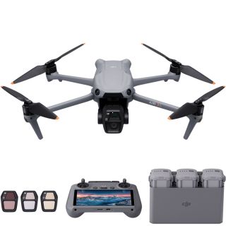 DJI Air 3S Fly More Combo (DJI RC 2)