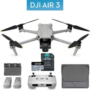 DJI Air 3 Fly More Combo (DJI RC-N2)