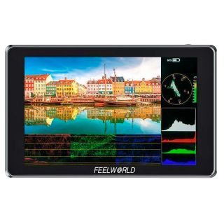 FeelWorld S7 monitor 7" 12G-SDI/HDMI 2.0