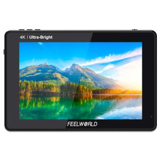 Feelworld LUT7S PRO 7" monitor with SDI