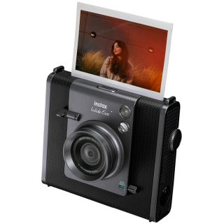 Fujifilm Instax Wide EVO BLACK EX D Hybrid