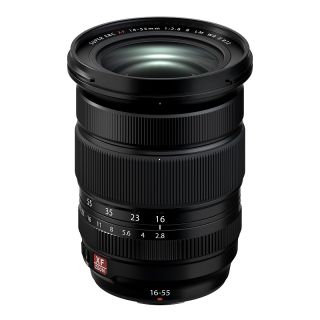 Fujifilm XF 16-55mm f2,8 R LM WR II