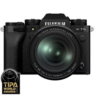 Fujifilm X-T5 + XF16-80mm ierny