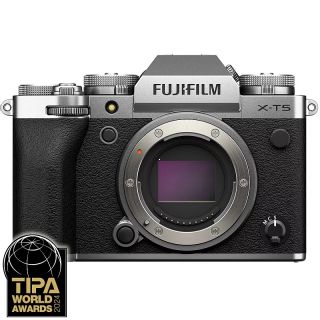 Fujifilm X-T5 telo strieborn