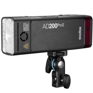 Godox AD200Pro II HSS TTL batriov blesk 200Ws