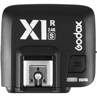 Godox X1R pre Sony - Receiver - rdiov prijma