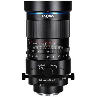 Laowa 100mm f/2.8 Tilt-shift 1X Macro