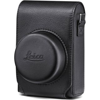 Leica Camera case D-Lux 8, leather