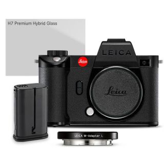 Leica SL2-S ( Zruka 2 + 1rok )