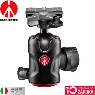 MANFROTTO MH496-BH GUOV HLAVA