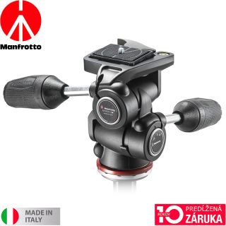 MANFROTTO MH804-3W, TROJCESTNA HLAVA