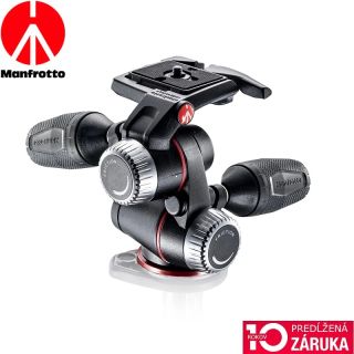 Manfrotto MHXPRO-3W, fluidn hlava do 8kg