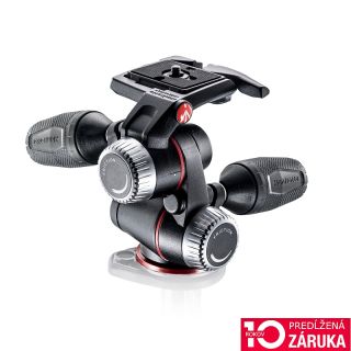 Manfrotto MHXPRO-3W, fluidn hlava do 8kg