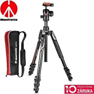 Manfrotto Befree Advanced designed for Sony MKBFRLA-BH